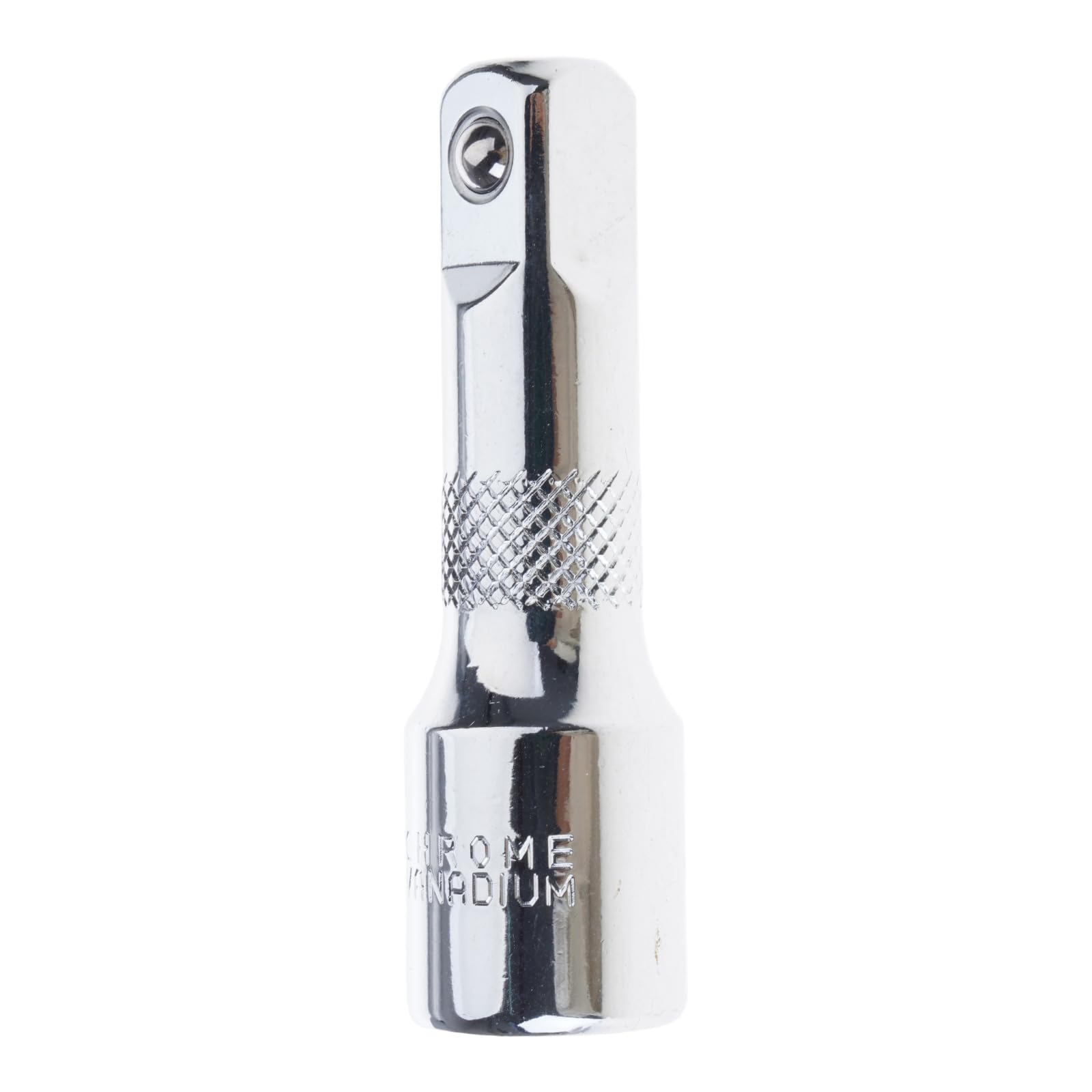 Yhplxyuus 1/2" Hardened Socket Ratchet Wrench Extension Prevents Slippage and Electroplating Surface Suitable for Mechanical Repairs