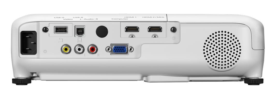 Epson eb-s31 Portable Projector 3LCD 15000:1 Contrast 10,000 Hours