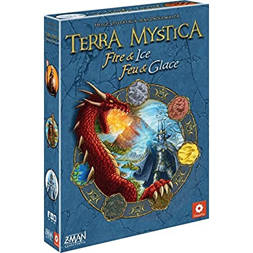 Terra Mystica: Fire & Ice Expansion