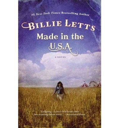 BY Letts, Billie ( Author ) [{ Made in the U.S.... B01GF0PKQ2 Book Cover