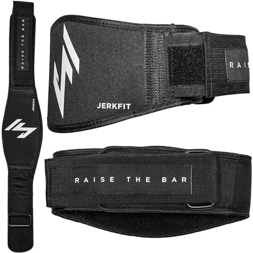 Jerkfit RTB Weight Lifting Belt - (X-Large 39