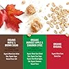 QUAKER-Instant-Oatmeal-USDA-Organic-Non-GMO-Project-Verified-3-Flavor-Variety-Pack-Individual-Packets-32-Count QUAKER Instant Oatmeal, USDA Organic, Non-GMO Project Verified, 3 Flavor Variety Pack, Individual Packets, 32 Count (Pack of 1)