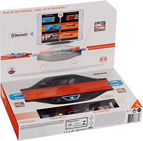 Hot Wheels Portale per le Corse, include 2