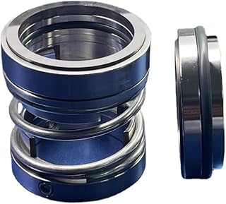 1pcs material alloy stainless steel mechanical seal/ZU43-35/40/45/50/55/60/65/70/75/80/85/90 chemical industry (ZU43/ZU44-70)