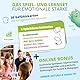 Gefühlsmonster Karten-Set für Kinder – 30 emotionale Spiel- & Lernkarten ab 4-99 Jahre – Gefühlskarten mit Monster-Illustrationen – Pädagogisch wertvoll für Familie, Kita, Schule & Therapie
