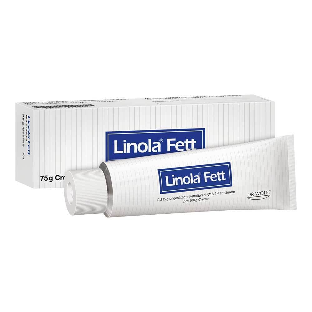 Linola Fett Creme 75 g