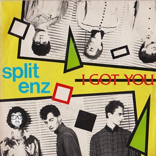 Page de couverture de 247 - I Got You