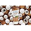 St. Ives Rise and Energize Face Scrub Deep Exfoliating Scrub Coconut and Coffee Dermatologist-Tested, 100% Natural Exfoliants Face Wash, 6 Ounce (Pack of 6)