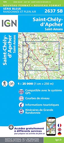 Télécharger 2637SB ST CHELY-D'APCHER PDF