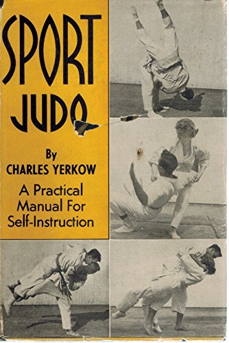 Sport Judo B000M16JMK Book Cover