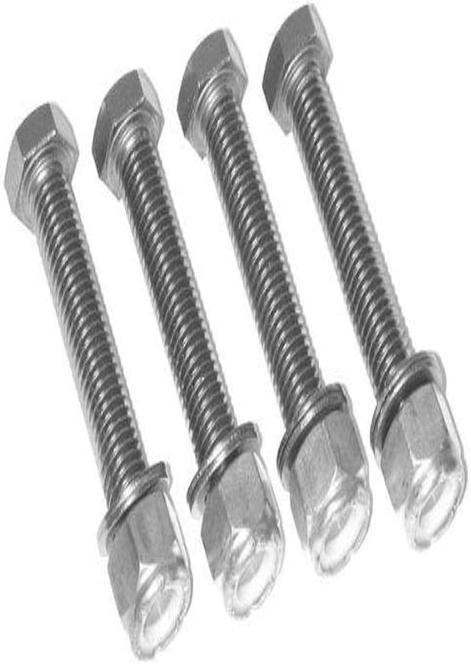 T-H Marine BK-1-DP Jack Plate Bolt Kit - Coarse Thread