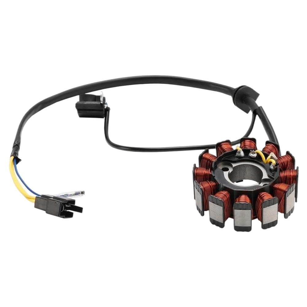 Yltbqkz Onecolor 12-Pole Stator Generator Compatible With Afs 110 Alpha 2016 2017 For Afs110mcsg Afs110mdg