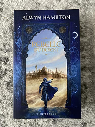 rebelle du desert l'intégrale 2298167397 Book Cover