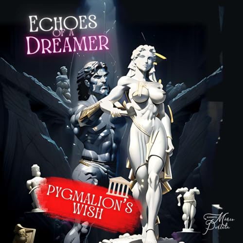『GR8: Pygmalion's Wish』のカバーアート
