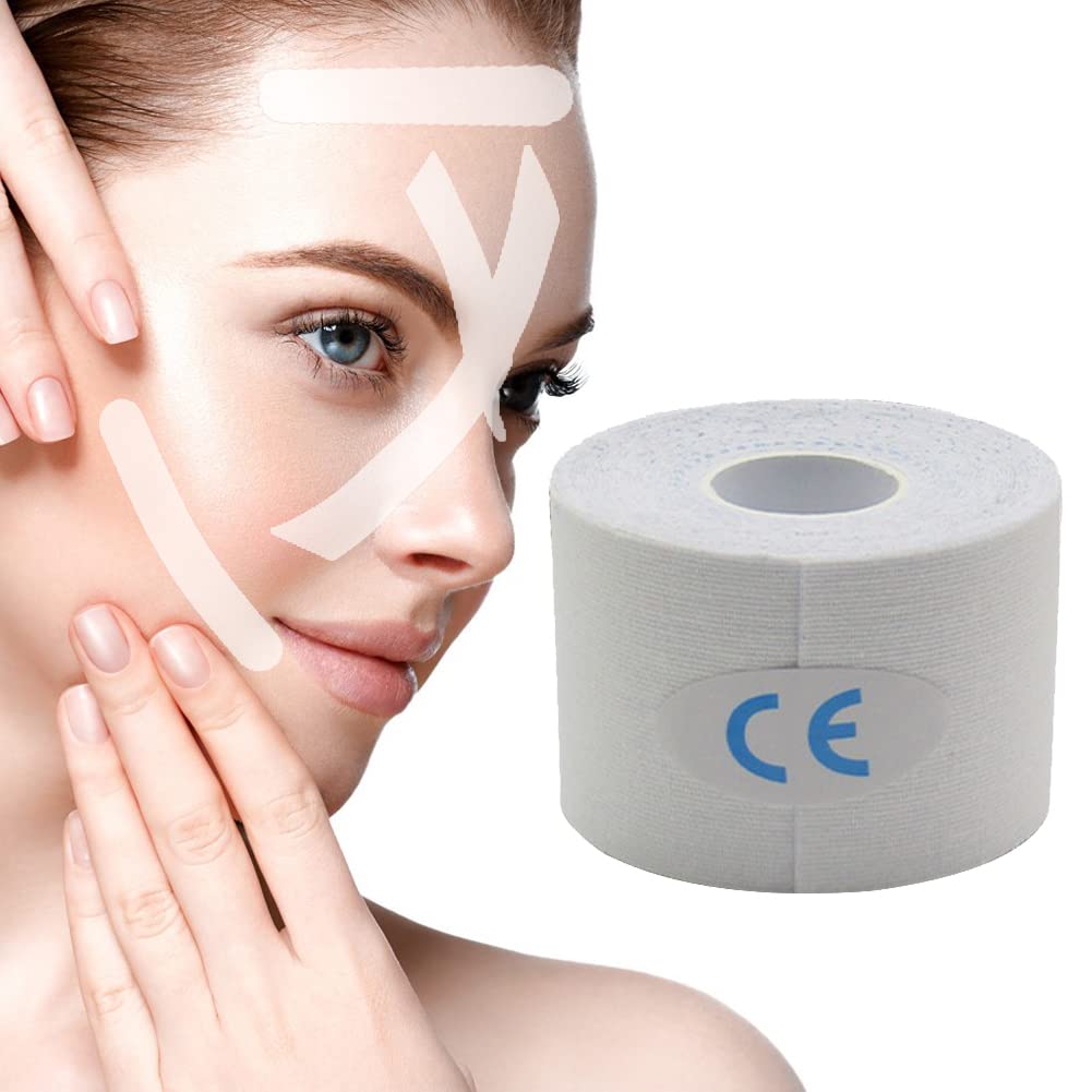 Face Lifting Tape,AntiWrinkle Patches,Wrinkles Schminkles,Myofasziales