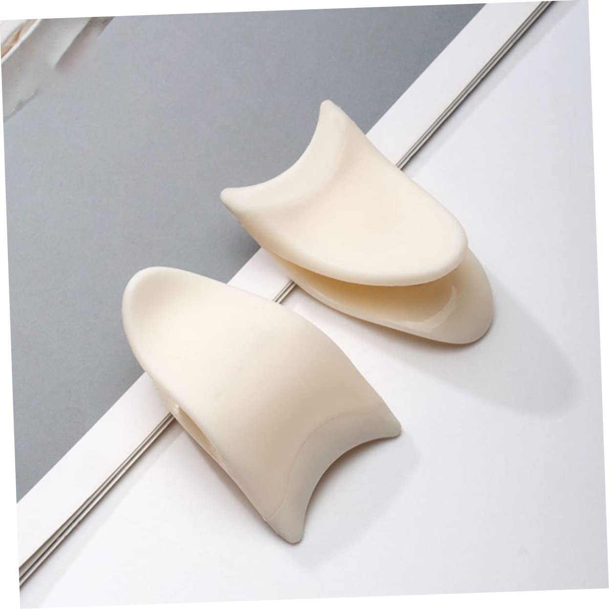minkissy 20pezzi Pinzette Per Extension Ciglia Strumento Pratico Per Applicare e Rimuovere Ciglia Finte Inossidabile Clip Leggera e Portatile Per Uso Quotidiano