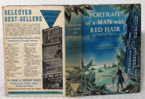 Portrait of a Man with Red Hair B000OY3EJG Book Cover