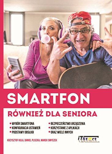 Preisvergleich Produktbild Smartfon rowniez dla seniora