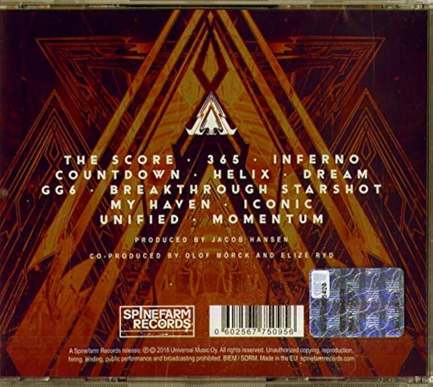 Amazon.co.jp: HELIX: ミュージック