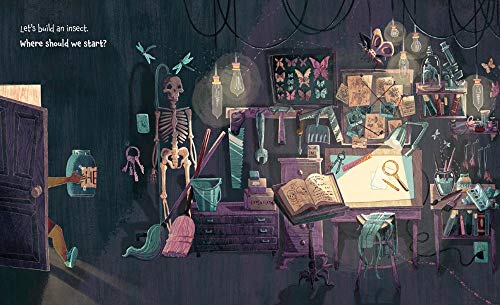 How to Build an Insect - Image 3