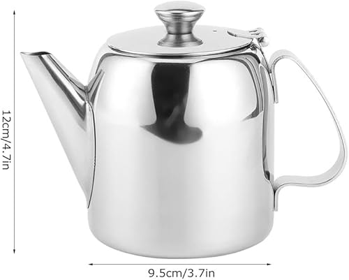 Miniatura 5 de Hervidor, con la caldera eléctrica del material de la categoría alimenticia de la forma de la bóveda del acero inoxidable para