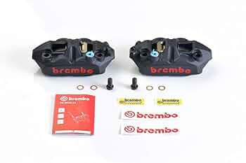 brembo ラジアル モノブロック キャリパー 108mm 左 楽天市場】Brembo ブレンボ モノブロックラジアルマウント