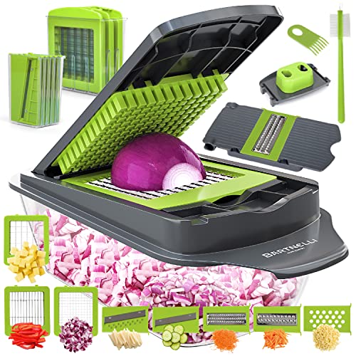 The 9 Best Vegetable Slicers For Home Guide