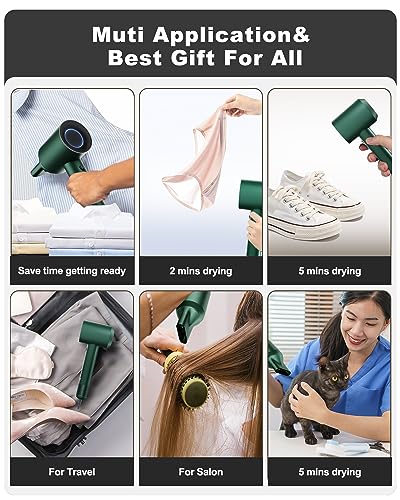 7MAGIC High-Speed Hair Dryer GL92116 の商品画像 4