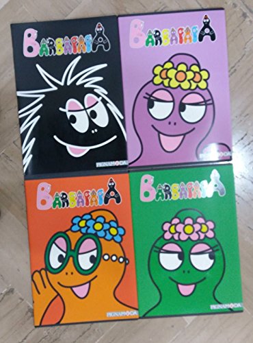 Maxi quaderni barbapapa' rig. b conf. da 10