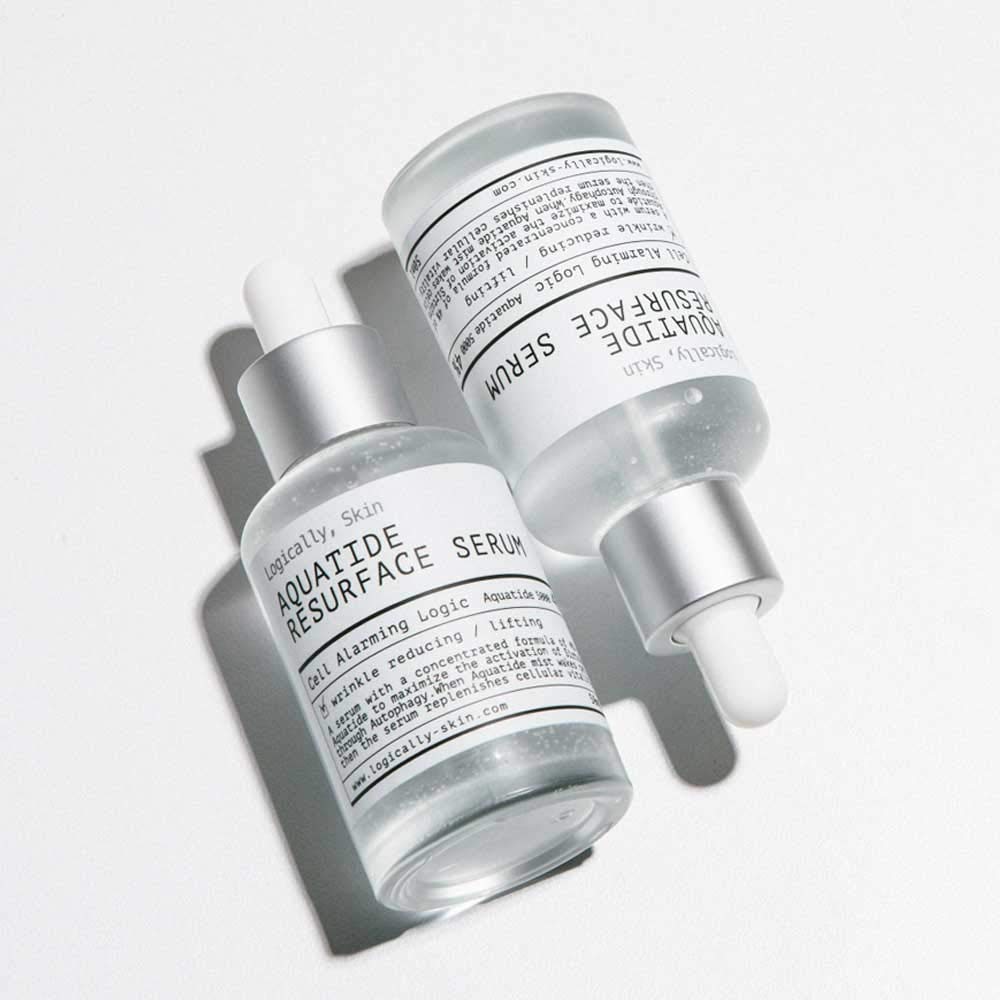 Amazon.com: Logically skin Aquatide Resurface Serum 50ml,korean