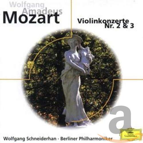 Violinkonzerte 2,3