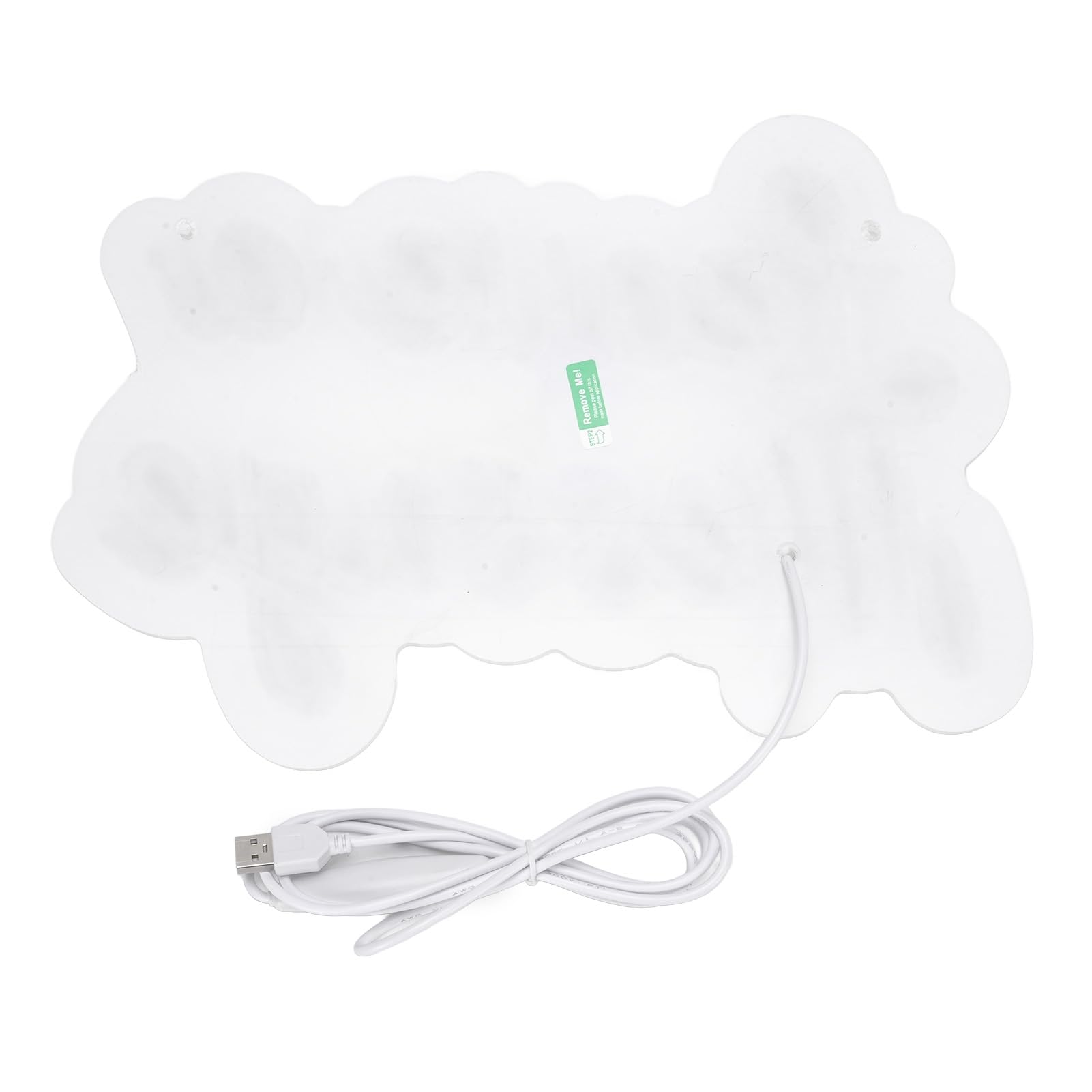 Jectse Insegna LED Neon Lascia un Messaggio, Luce USB | Insegna al neon da parete con pannello acrilico per matrimoni, feste di compleanno, camere da letto, decorazioni per bar