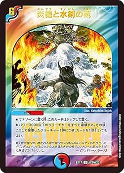 Amazon.co.jp: 【WINNERカード】デュエルマスターズ DMEX17 W3
