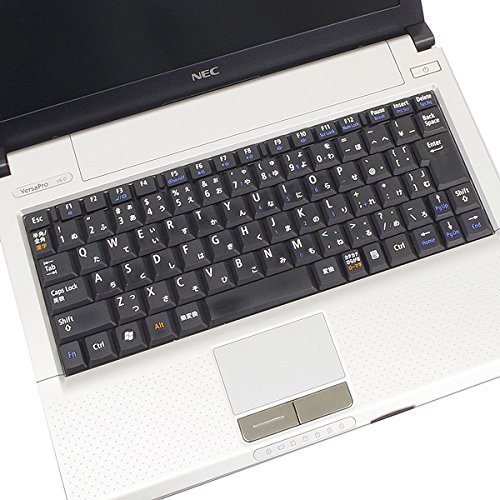 Amazon.co.jp: ノートパソコン 中古 NEC VersaPro VK17H/B-D