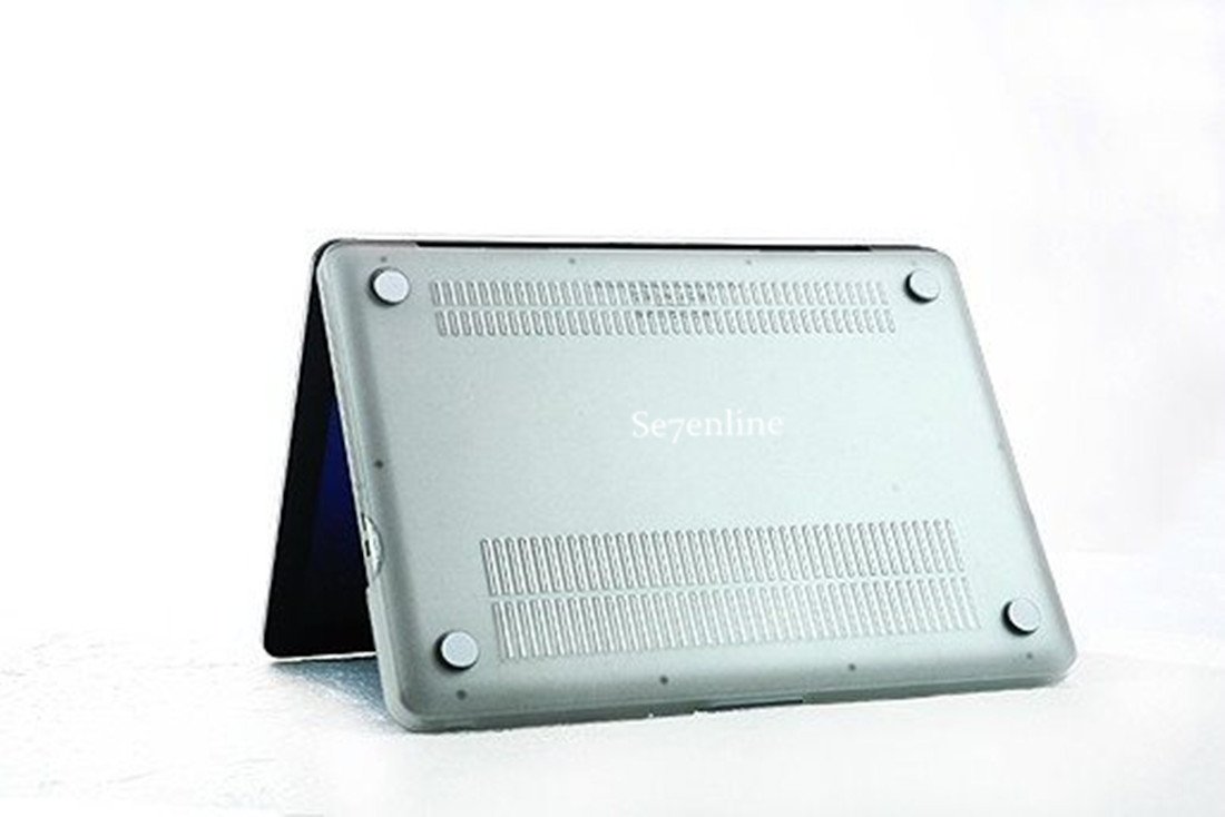 Amazon.co.jp: Se7enline 互換品 MacBook Air 13インチ 透明•クリア