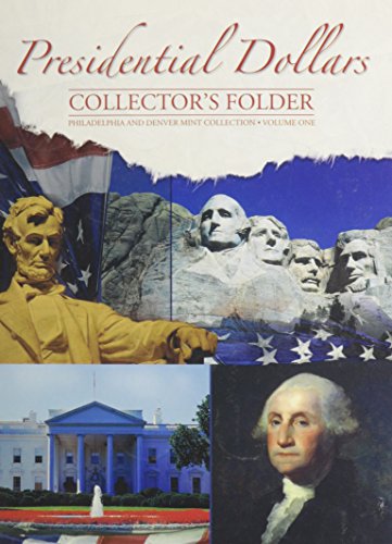 Presidential Dollar Folder (P&D) Vol. I