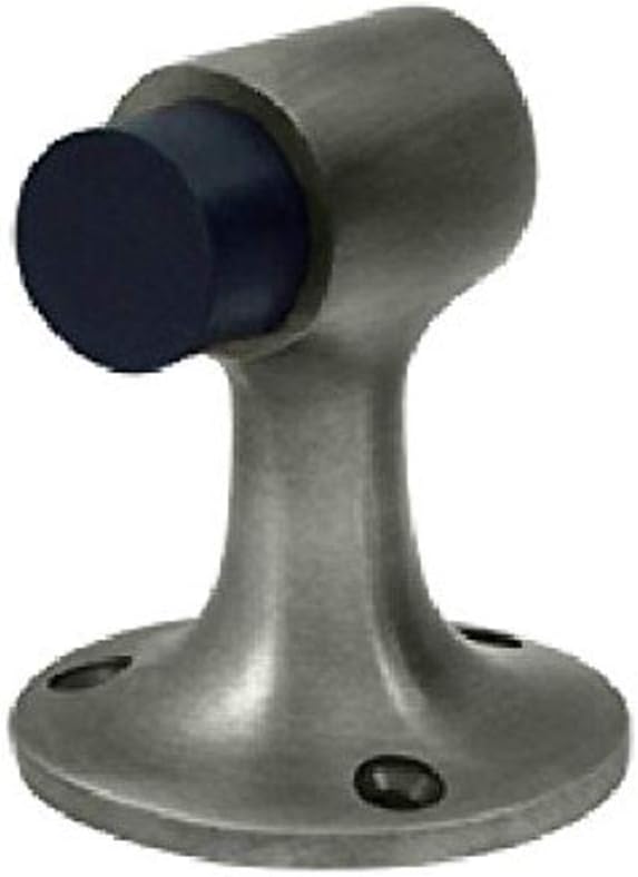 Deltana DSF3225U10B 3-Inch HD Floor Mount Bumper