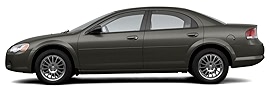 2004 Chrysler/Sebring
