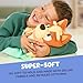 Bluey Sleepy Time Bingo Talking Plush, Soothing Baby Toy for Sleep, 7 Show Phrases & Theme Song, Cuddle Buddy