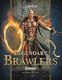 Legendary Brawlers (Legendary Heroes)
