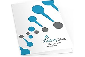 Paternity Testing Kit: Accurate Genetic Test | Father & Child Home DNA Kit