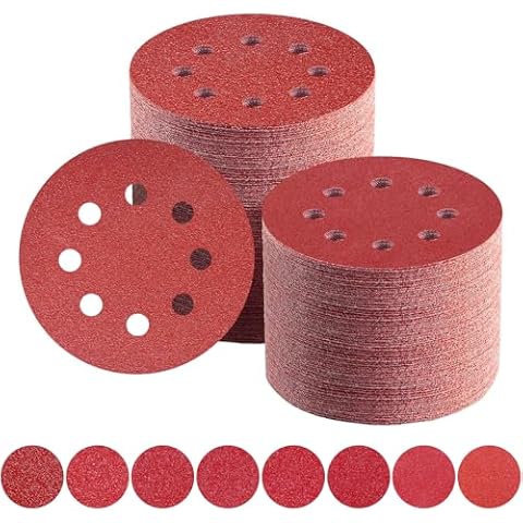 Disques Abrasifs Awutzut 125mm Cover