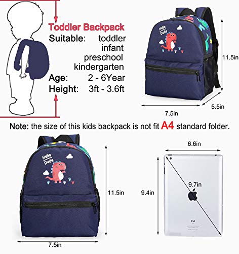 daycare backpack