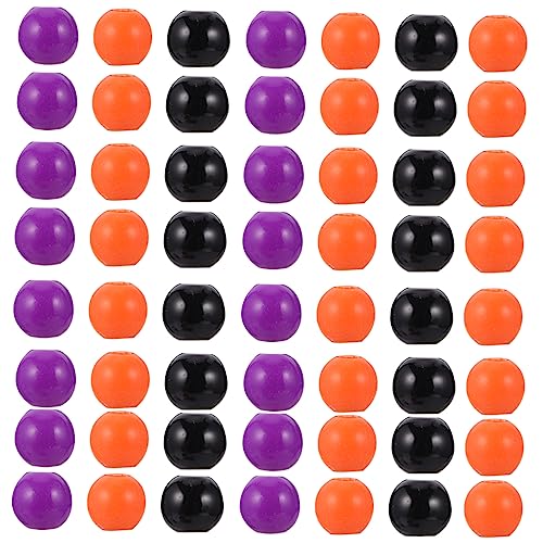 SHINEOFI 3000 Piezas De Cuentas Acrílicas Para Bricolaje Cuentas De Rosca Para Joyería Cuentas Para Pendientes Cuentas De Cactus Cubiertas Para Tarjetas Cuentas Para Pulseras Cuentas