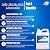 Black Diamond Stoneworks Marble & Tile Floor Cleaner Concentrate, pH Neutral, Streak-Free & No-Rinse Formula for Granite, Travertine, Limestone, Slate, Ceramic & Porcelain Floors (4-Gallons)