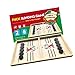 Bouncing Chess - Schach spielen, Bumping Chess, Schach spielen, Eltern-Kind Interaktives Schach, Bumping und Bombardierung, wie Renju Double Table Ice Hockey