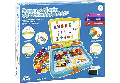 Super Conjunto De Actividades 360º