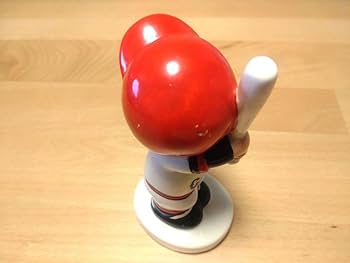Amazon.co.jp: レトロ カープ坊や 貯金箱 レア 広島カープ カープ : ホビー