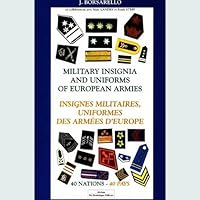 Les Insignes Militaires 2846290237 Book Cover