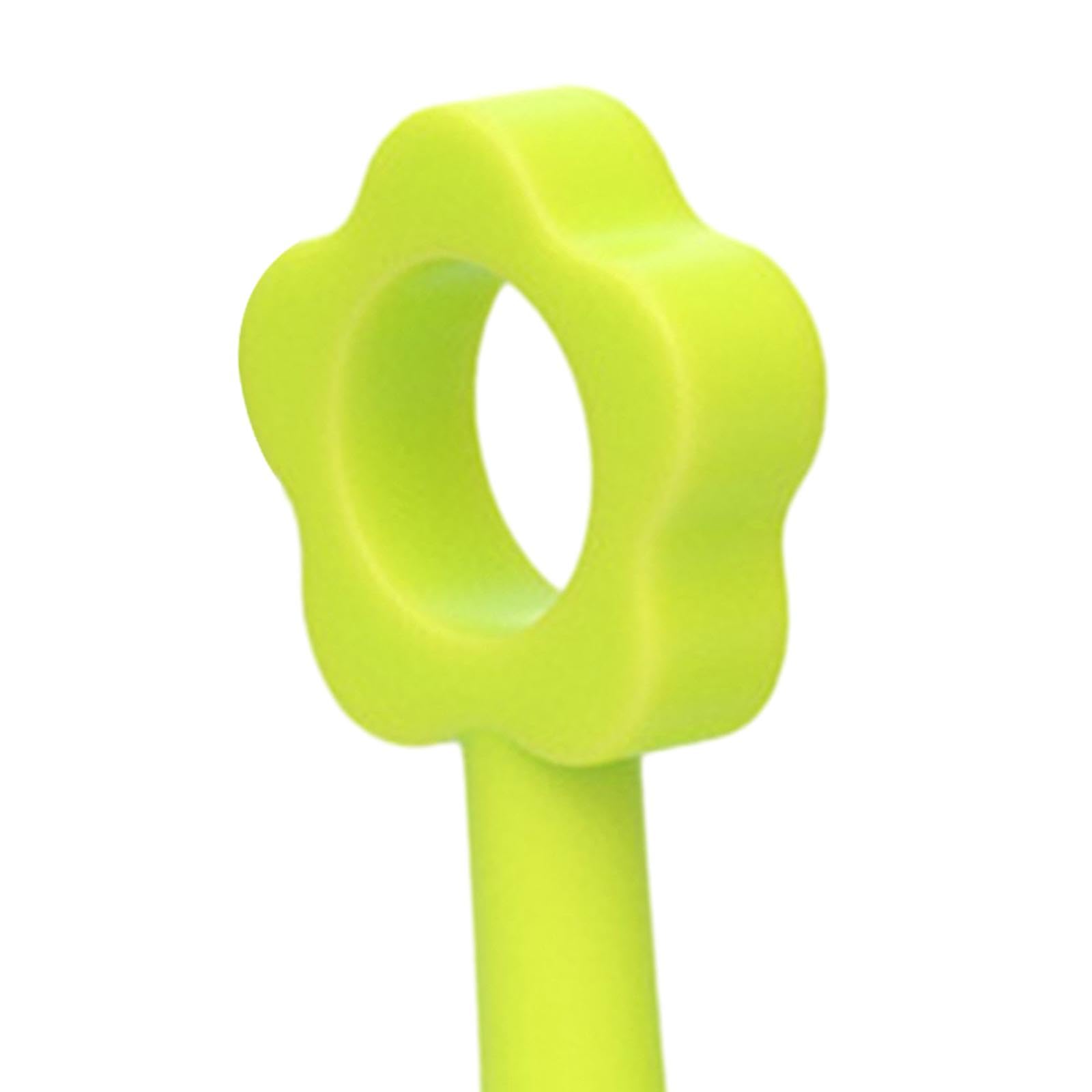 Qianly 2X Doorstops Strong Sturdy Lightweight Door Stopper for Office Bathroom Hotel Washroom Toilet Door